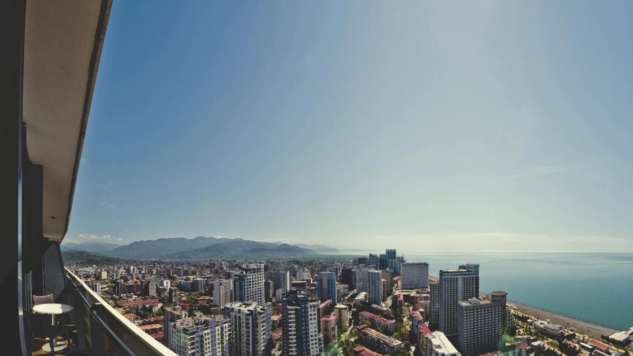 Orbi City Aparthotel 바투미 외부 사진