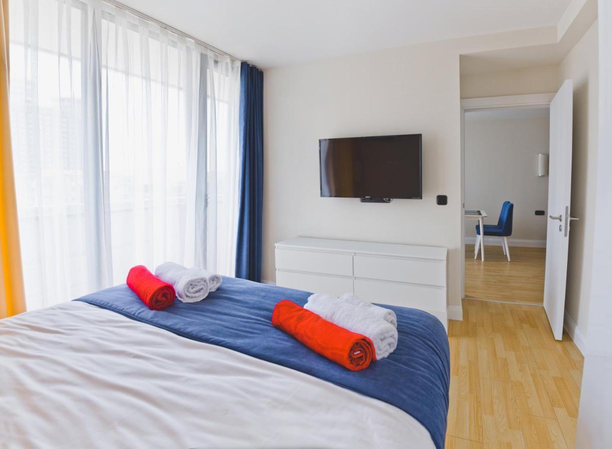 Orbi City Aparthotel 바투미 외부 사진