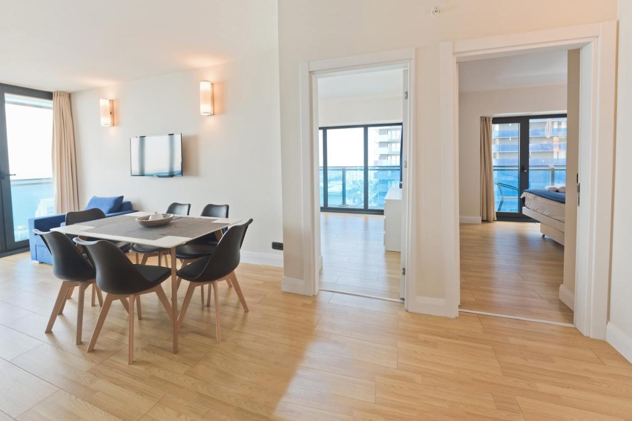 Orbi City Aparthotel 바투미 외부 사진