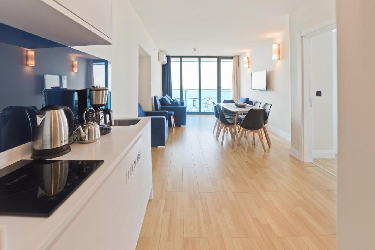 Orbi City Aparthotel 바투미 외부 사진