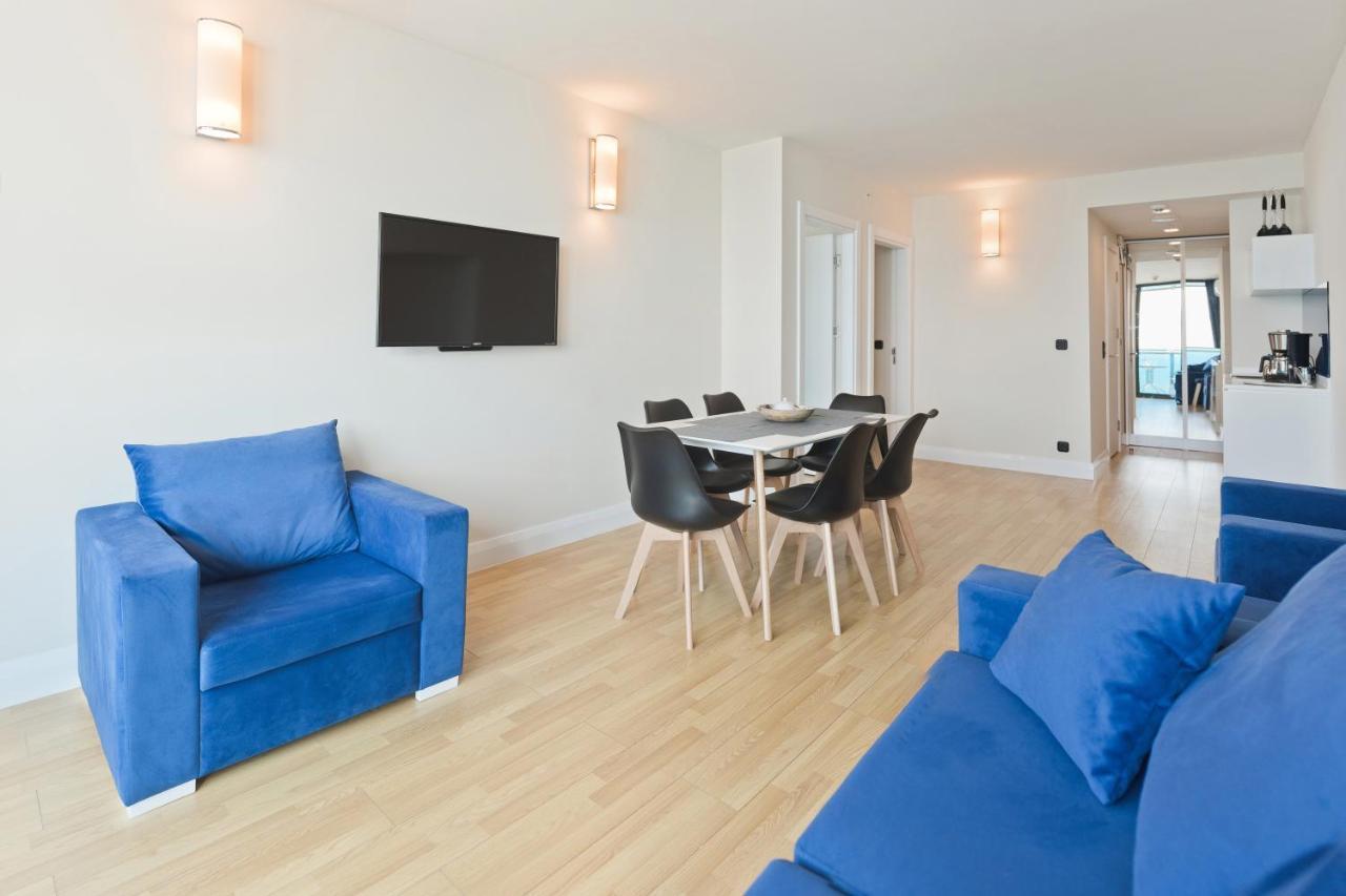 Orbi City Aparthotel 바투미 외부 사진