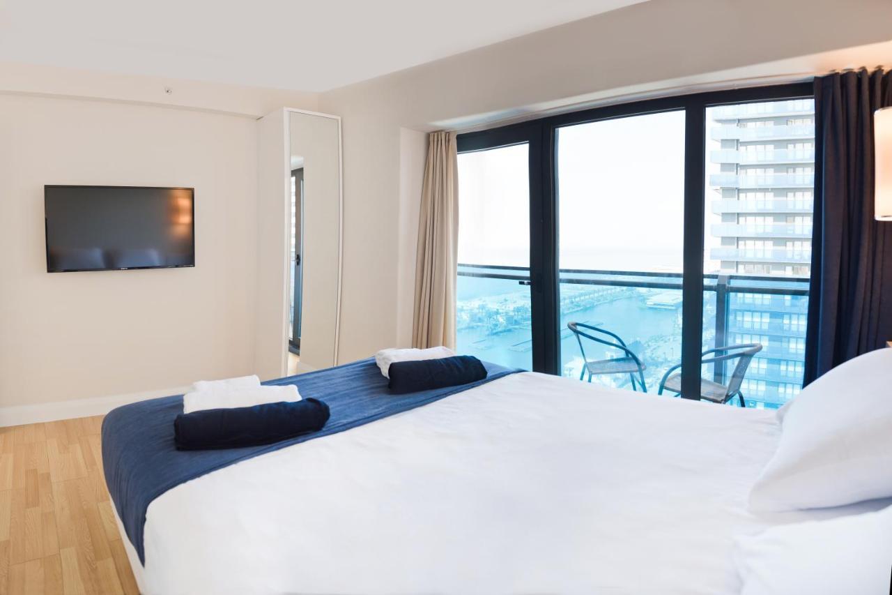 Orbi City Aparthotel 바투미 외부 사진