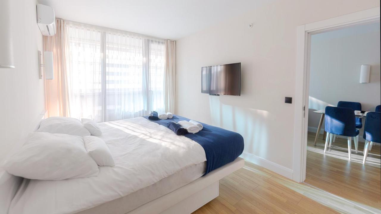 Orbi City Aparthotel 바투미 외부 사진