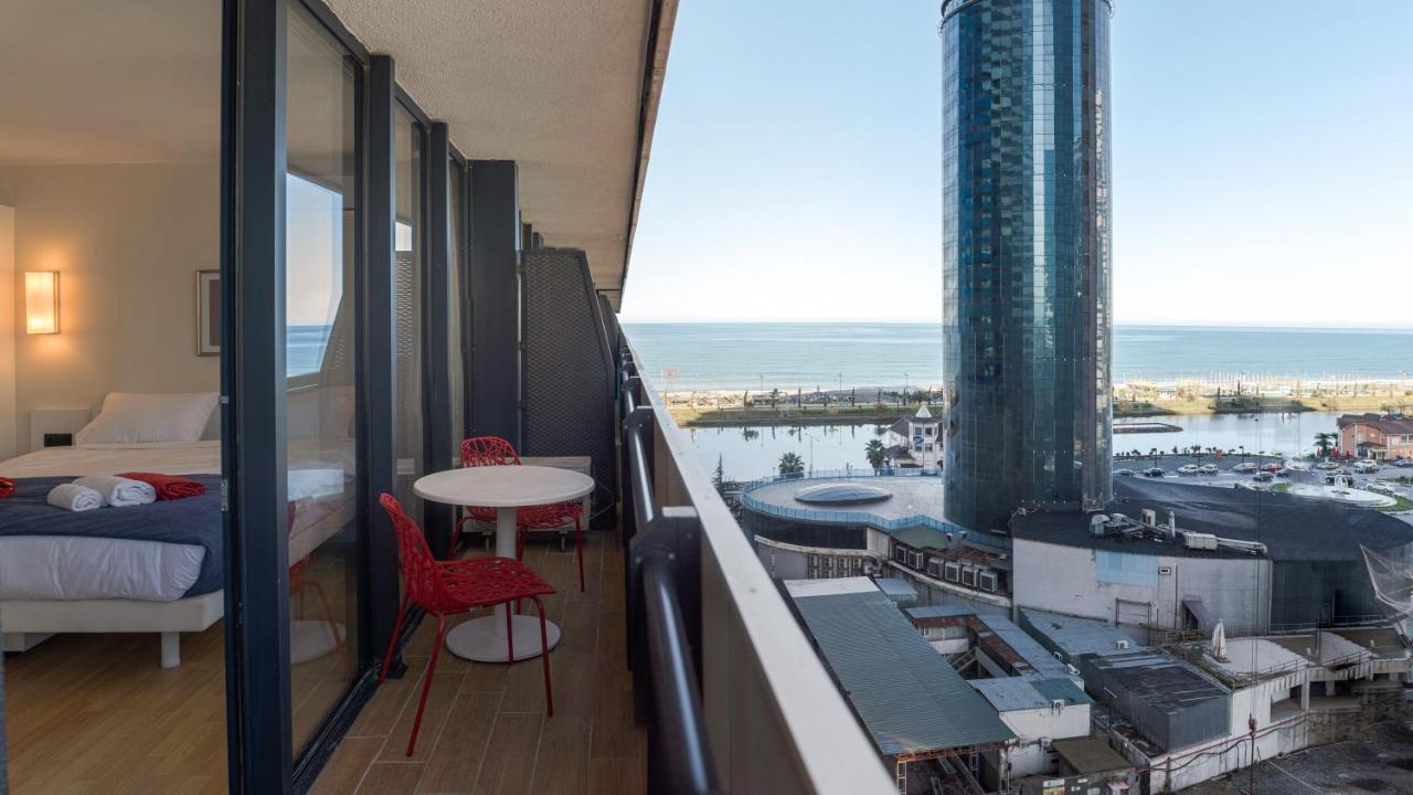 Orbi City Aparthotel 바투미 외부 사진