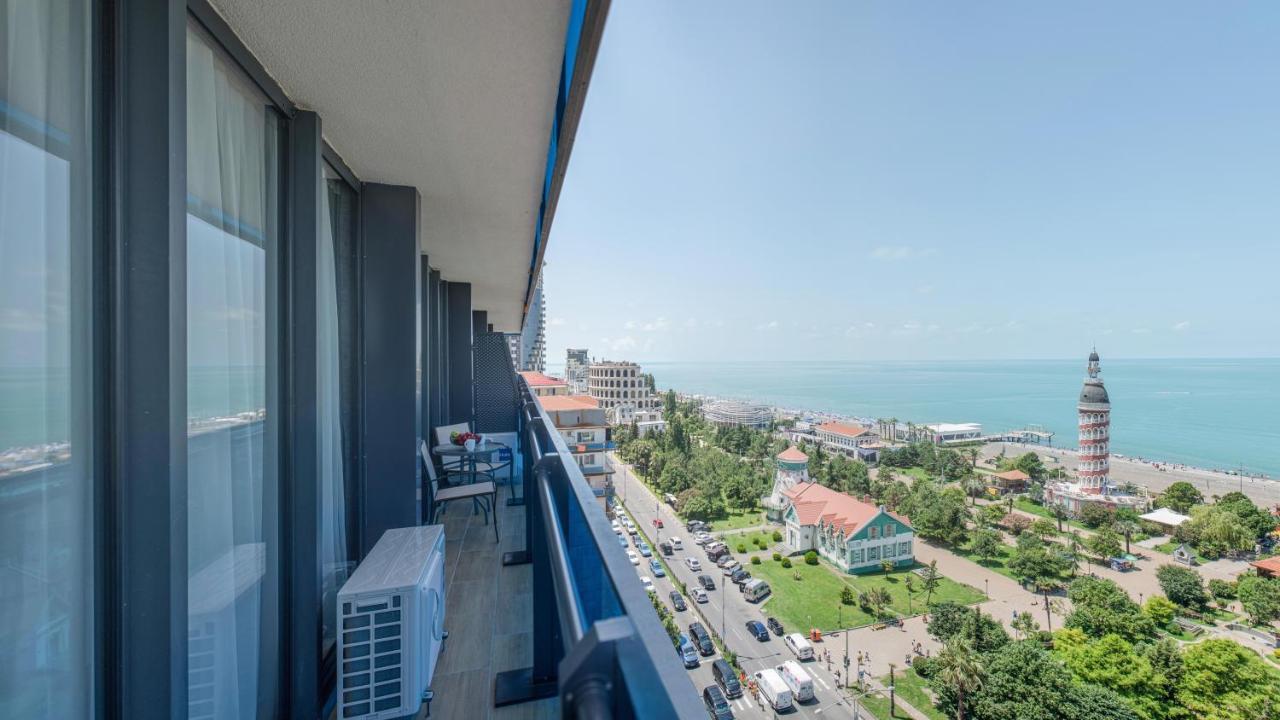 Orbi City Aparthotel 바투미 외부 사진
