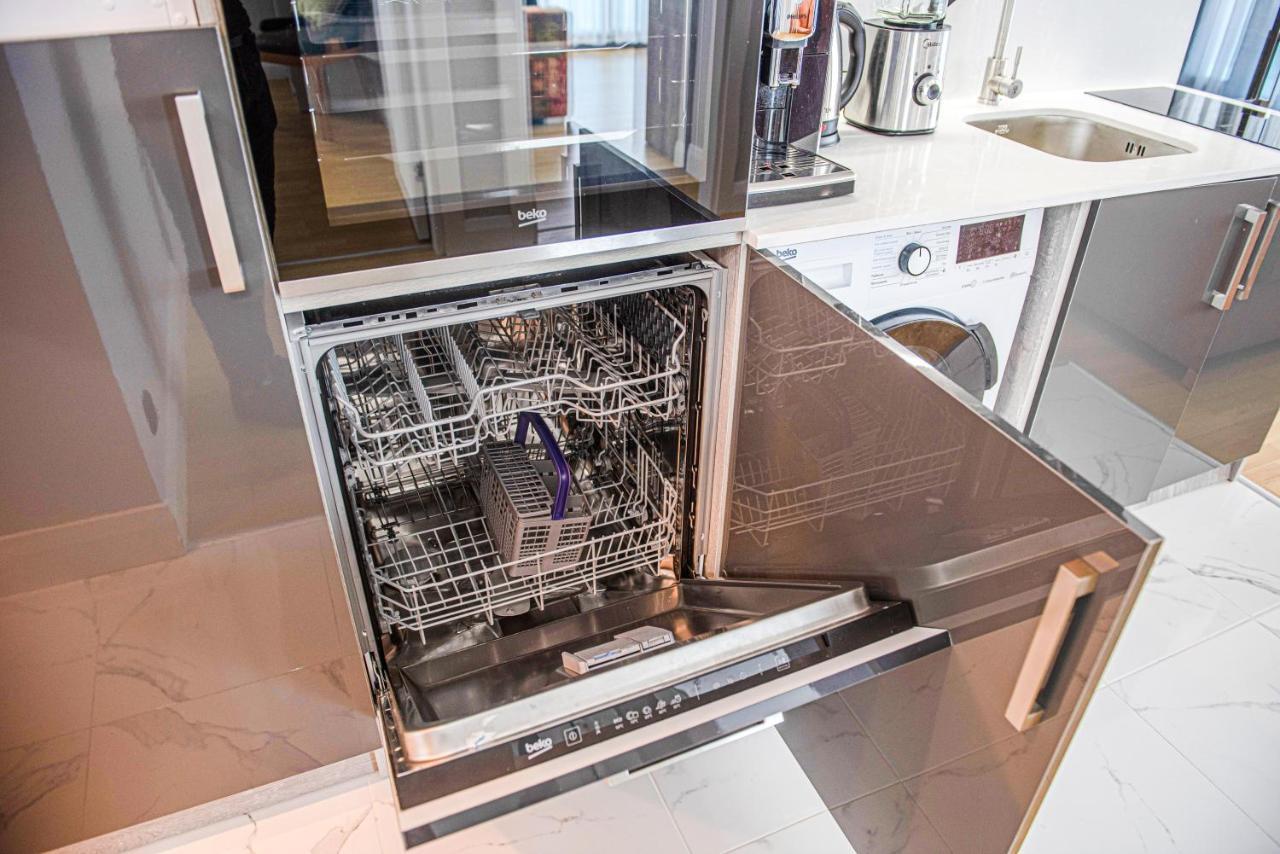 Orbi City Aparthotel 바투미 외부 사진