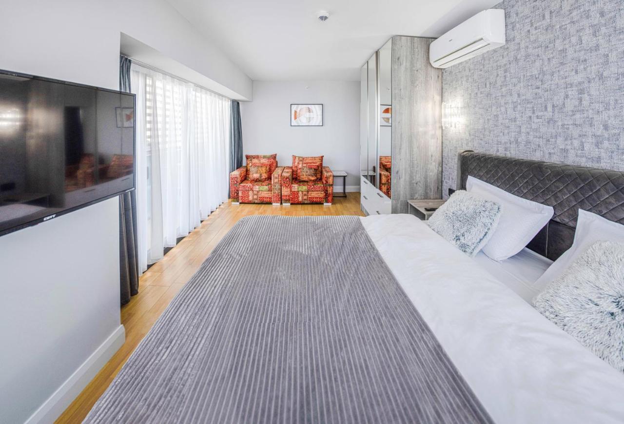 Orbi City Aparthotel 바투미 외부 사진
