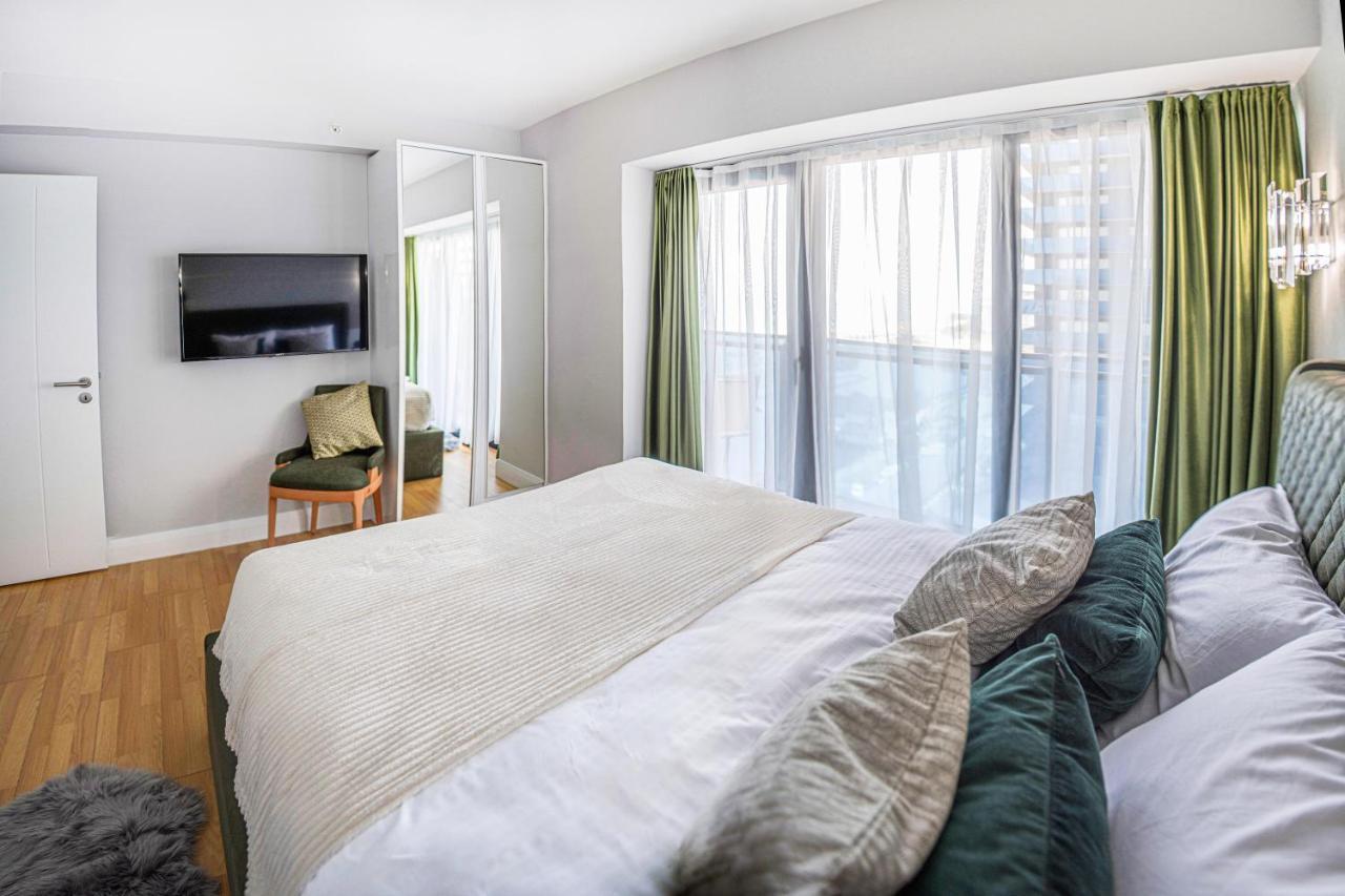 Orbi City Aparthotel 바투미 외부 사진