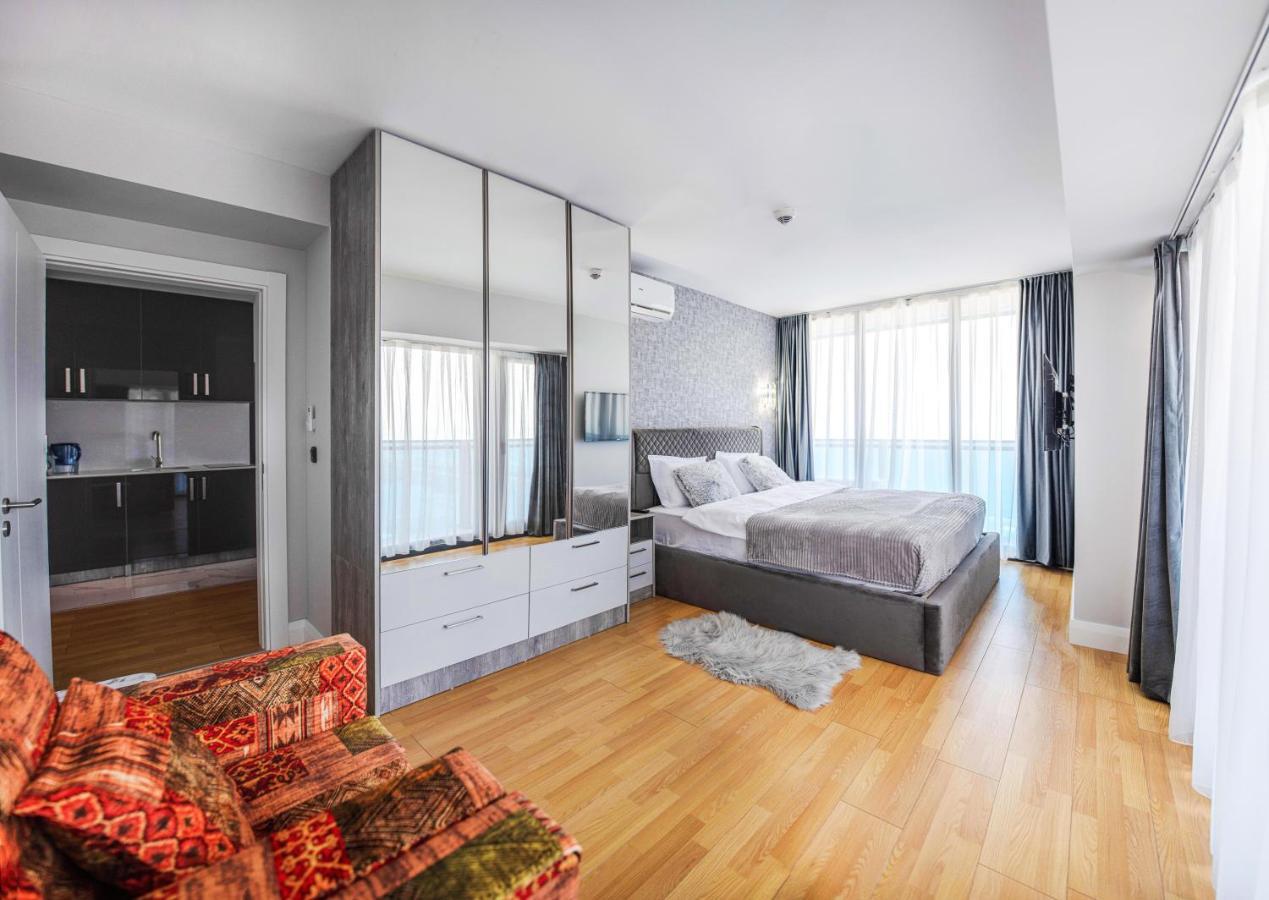 Orbi City Aparthotel 바투미 외부 사진