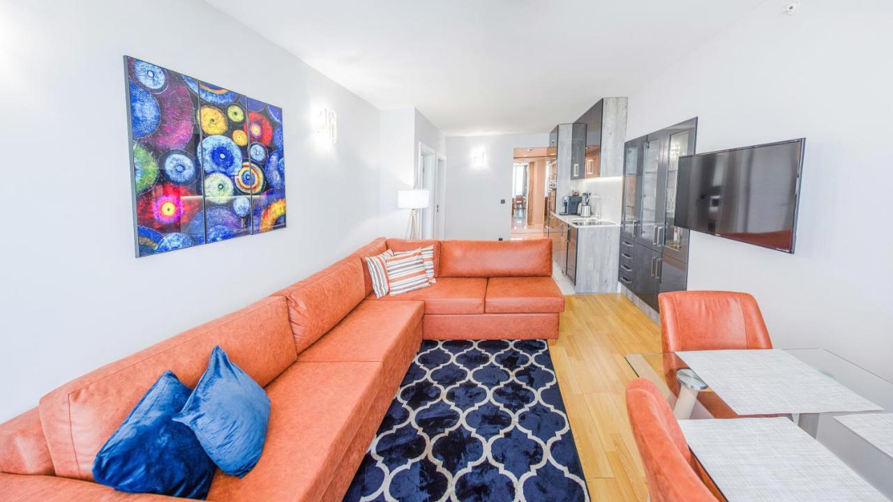 Orbi City Aparthotel 바투미 외부 사진