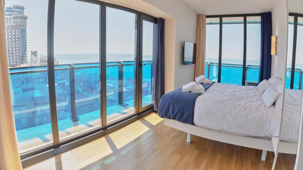 Orbi City Aparthotel 바투미 외부 사진