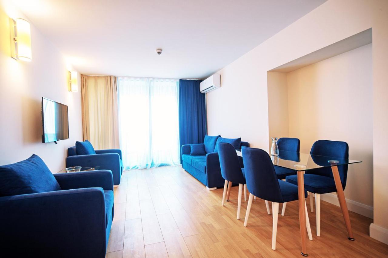 Orbi City Aparthotel 바투미 외부 사진