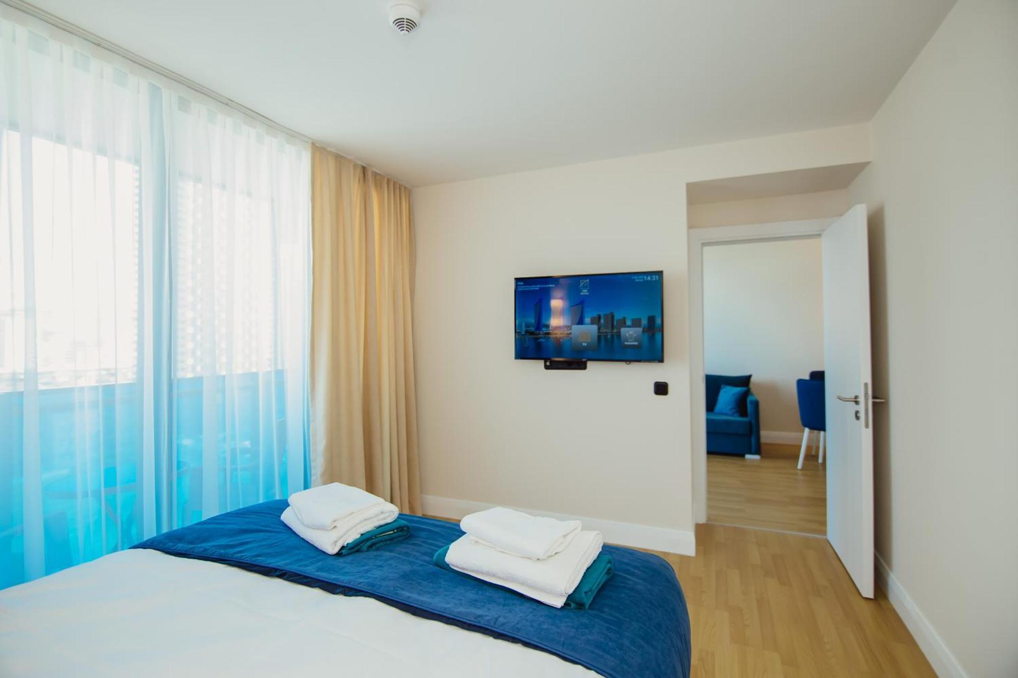 Orbi City Aparthotel 바투미 객실 사진