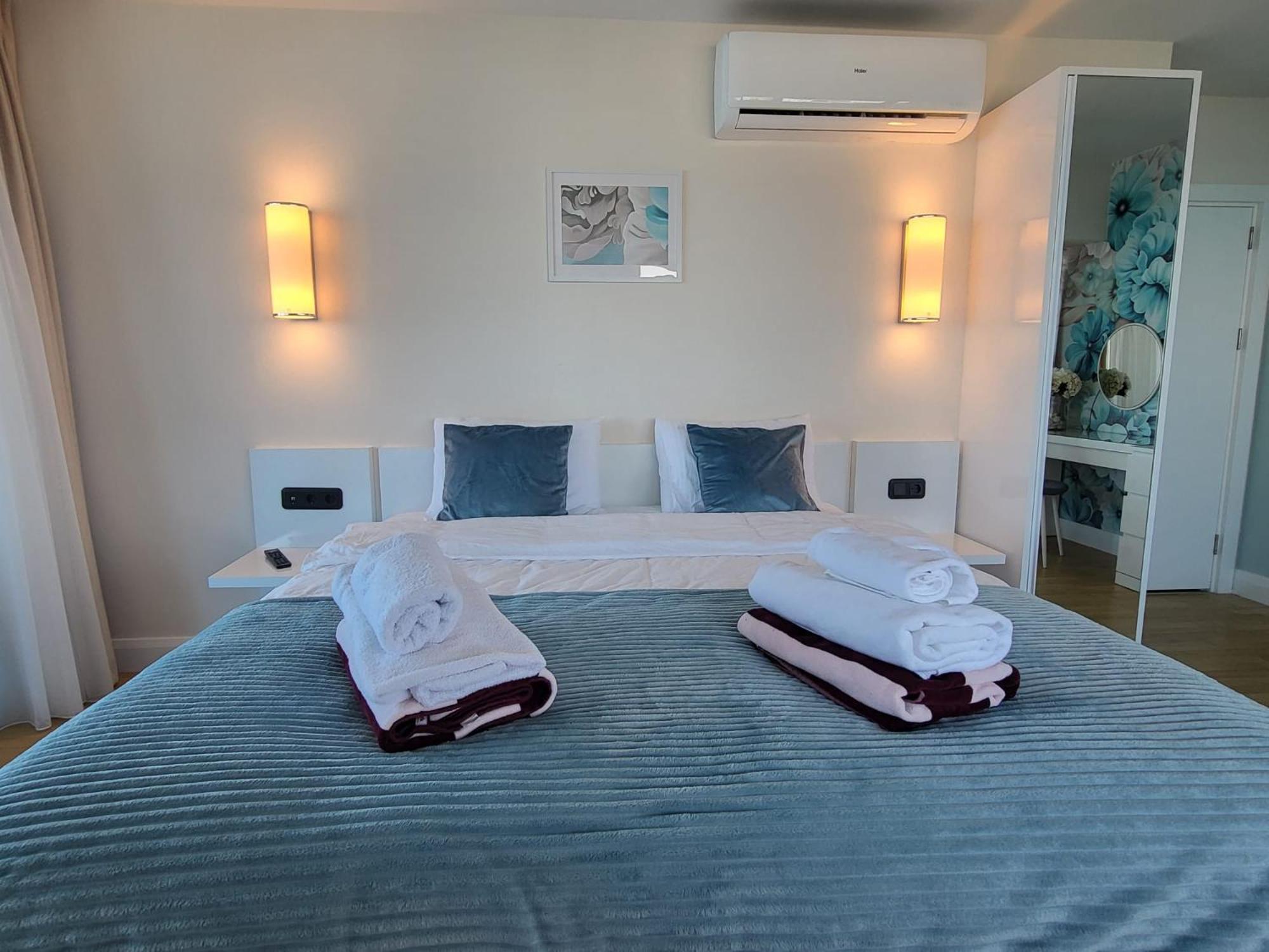 Orbi City Aparthotel 바투미 객실 사진