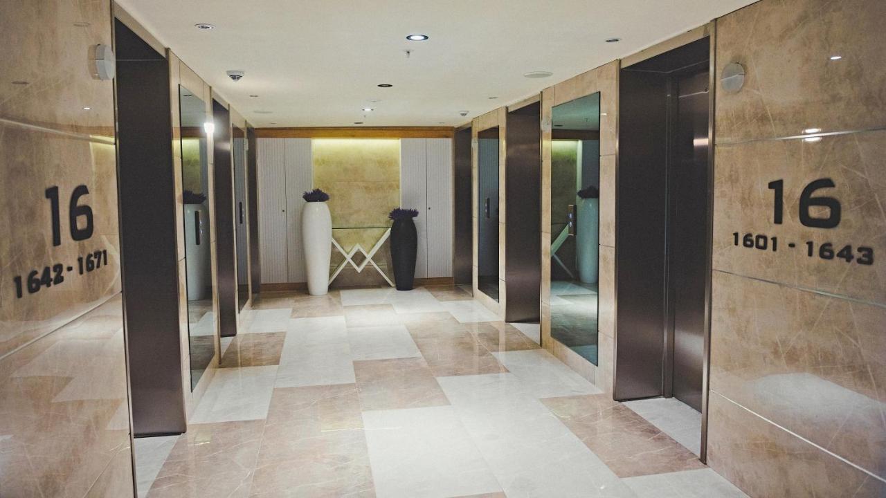 Orbi City Aparthotel 바투미 외부 사진