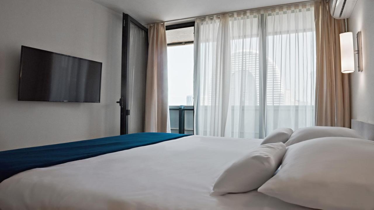 Orbi City Aparthotel 바투미 외부 사진